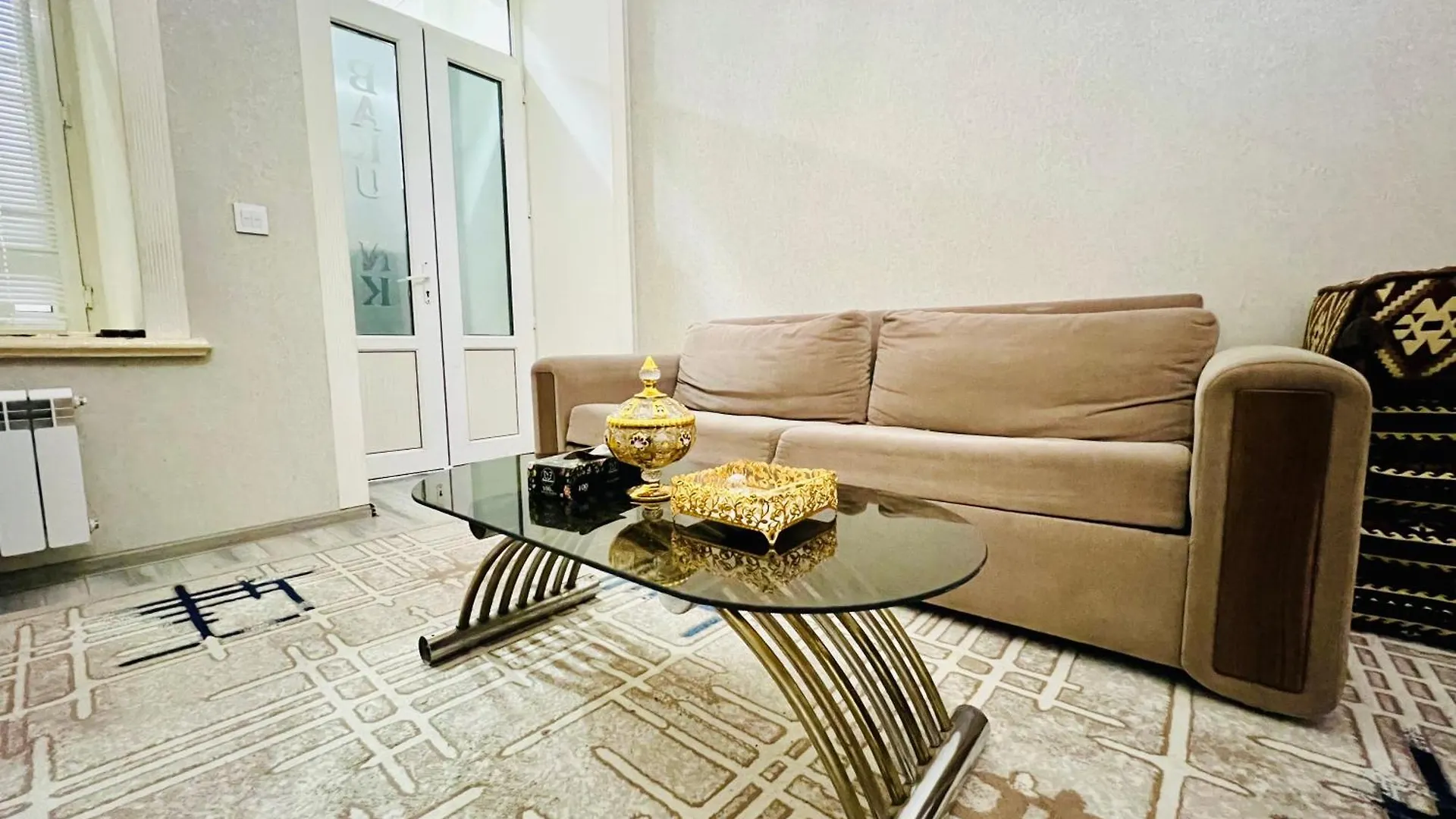 1 Bed Apartment Near Nizami & Sahil Baku