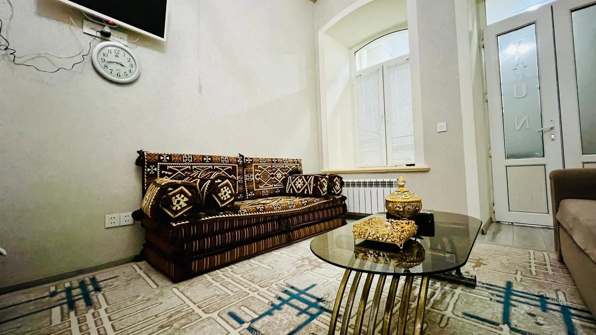 1 Bed Apartment Near Nizami & Sahil Baku 0*,  Azerbaijan