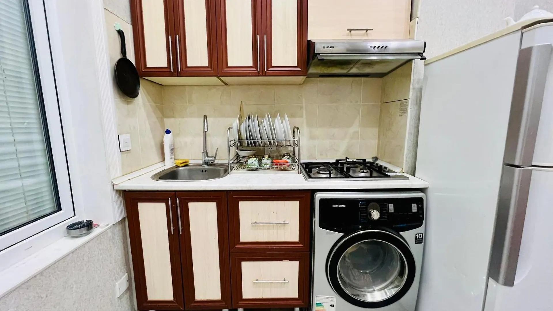 1 Bed Apartment Near Nizami & Sahil Baku