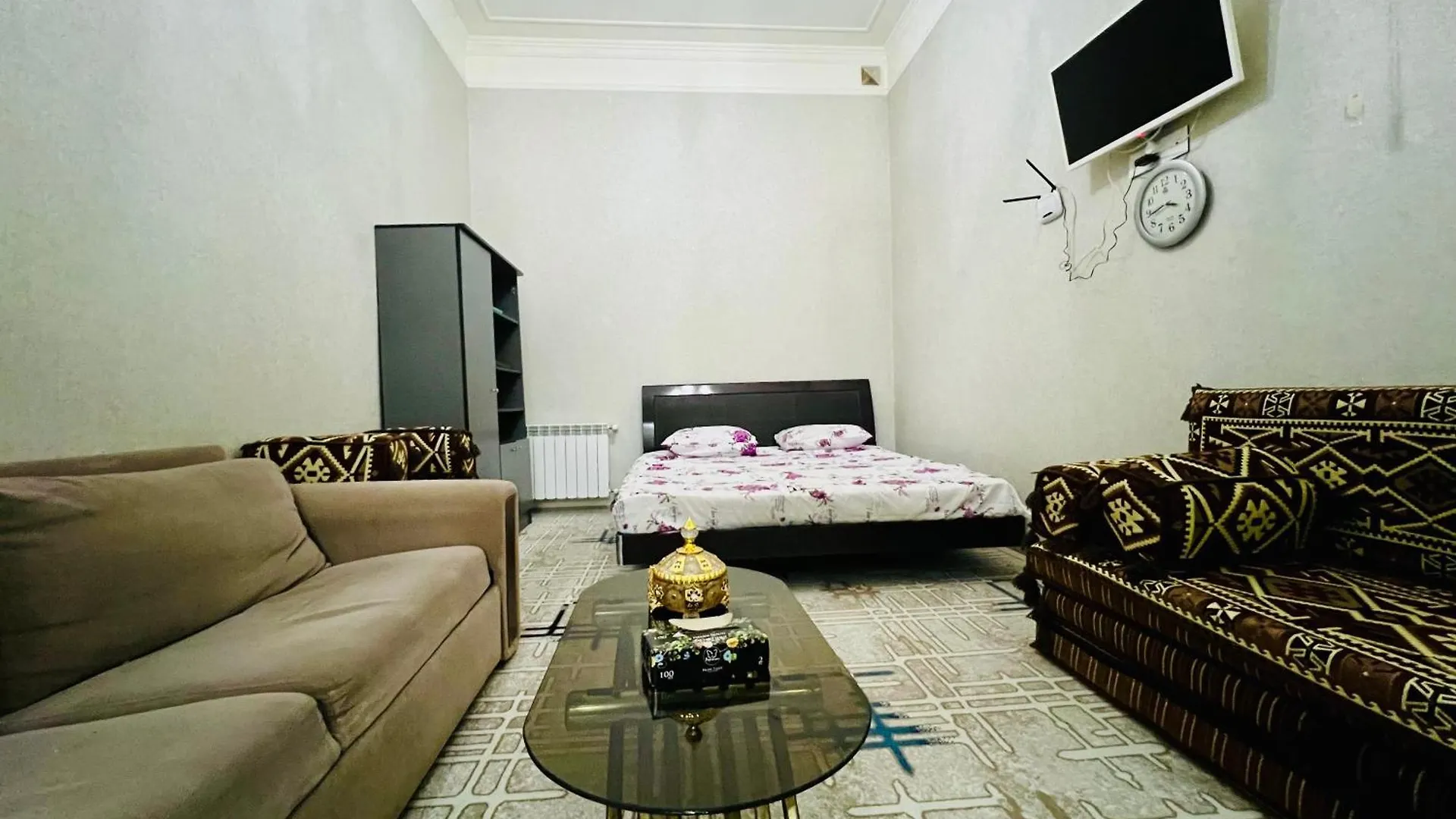 1 Bed Apartment Near Nizami & Sahil Baku